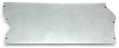 EDELBROCK SBF Intake Valley Cover - 9.5in D/H EDE2833