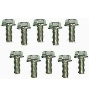 RACING POWER COMPANY DIFFERENTIAL COVER BOLT KIT (10) RPCR0001