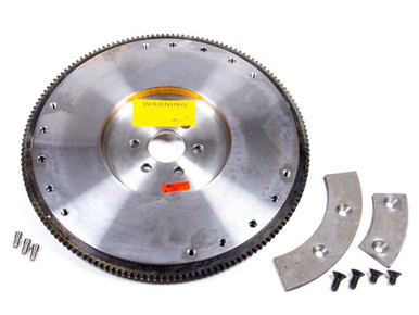 MCLEOD Steel SFI 157 Tooth Fly- wheel- SBF Int Balance MCL463100