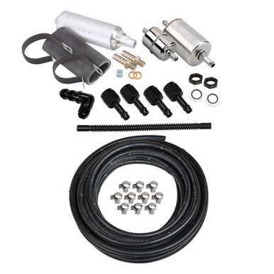 HOLLEY EFI Fuel System Kit w/ 80GPH Pump HLY526-7