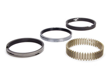 HASTINGS Piston Ring Set 4.080 1/16 1/16 3/16 HAS2M5525035