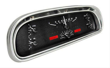 DAKOTA DIGITAL VHX SERIES DIRECT-FIT ANALOG GAUGE SYSTEMS FOR 1960-1963 FALCON, RANCHERO DDGVHX-60F-FAL-K-R
