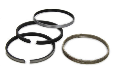 MAHLE PISTONS Piston Ring Set 4.030 Bore 1/16 1/16 3/16 MAH4030MS