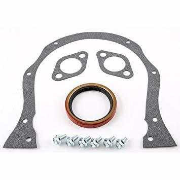 MILODON BBC Gen V & VI Timing Cover Gasket Set MIL65606