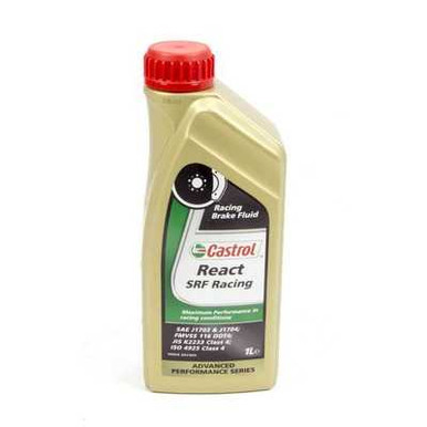 CASTROL SRF BRAKE FLUID 33.8OZ ALL78115