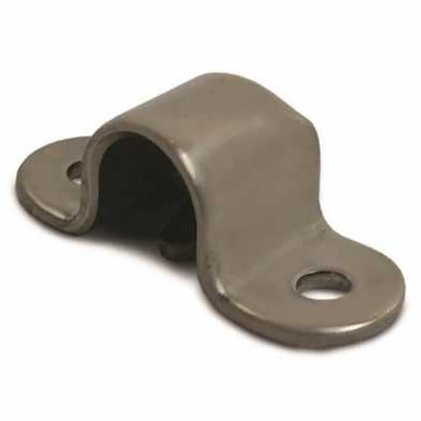 VINTIQUE 1928-31 Ford Model A Hood Hinge Retainer Bracket VTQA-8220-SS