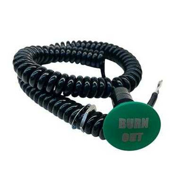 DRAG RACE SOLUTIONS SHREDDER PUSH-BUTTON SWITCHES  DRR3109-MGRN-BO