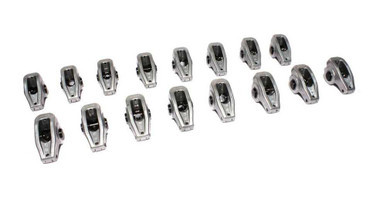 COMP CAMS BBC H/E Alum. R/A's - 1.7 Ratio 7/16 Stud COM17021-16