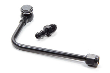 EDELBROCK Black Fuel Line for EPS Carb. EDE81263