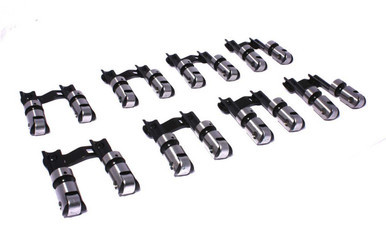 COMP CAMS BBC Endure-X Solid Roller Lifters COM866-16