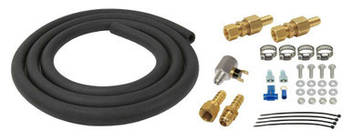 DERALE Remote Cooler Mounting kit 1/2in DER13023