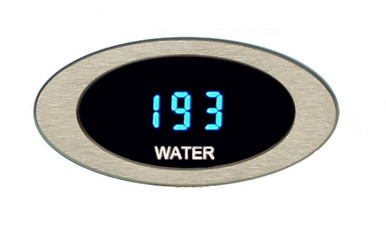 DAKOTA DIGITAL ION SERIES DIGITAL GAUGES DDGION-04-1-S-B