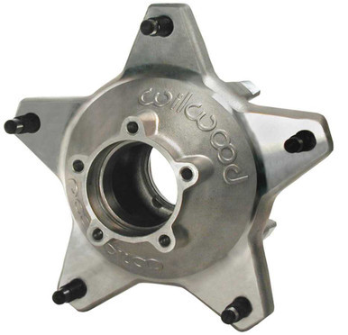 WILWOOD Starlite 55 Hub 5-Bolt WIL270-6513D