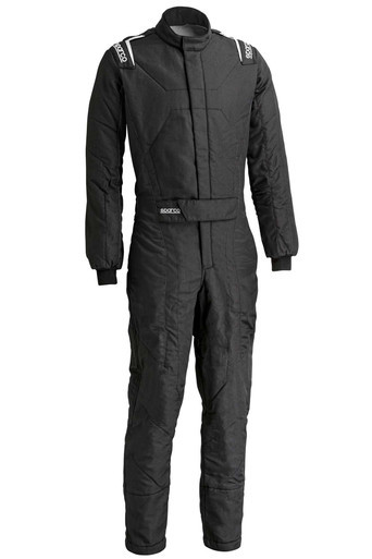 SPARCO Suit Stint Black Large SCOBRS0037U0K01056