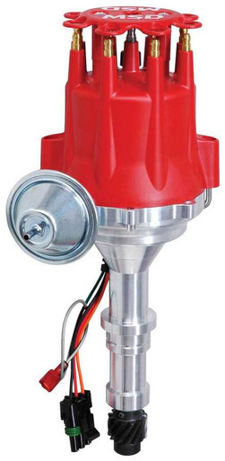 MSD IGNITION Buick Nailhead R/R Distributor MSD8524