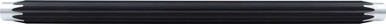QUICKCAR RACING PRODUCTS 5/8 ALUMINUM SCALLOPED TUBE - 18IN.