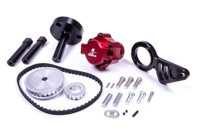 AEROMOTIVE BBC Belt Pump Kit - Lower Left AFS17241
