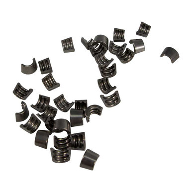 8mm Triple Groove Valve Locks - Dodge Hemi COM607-16