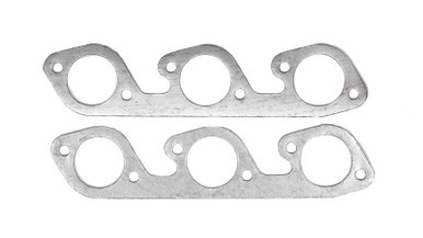 Exhaust Gaskets Ford V6 3.8L/4.2L Round Port REM3044