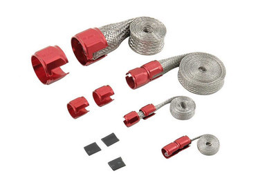MR. GASKET BRAIDED HOSE SLEEVING KI MRG8090