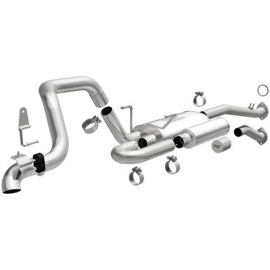 MAGNAFLOW PERF EXHAUST Exhaust System Cat-Back Toyota P/U MAG19538