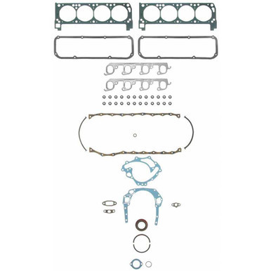 Engine Gasket Set  Ford 351C/351M/400 FEL260-1014