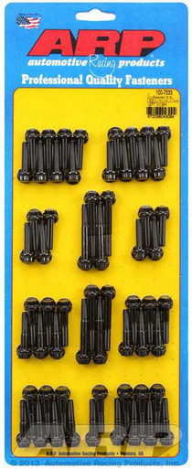 Valve Cover Bolt Kit 12pt - Duramax 6.6L  ARP100-7533