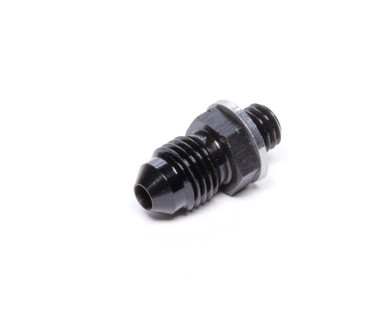 VIBRANT PERFORMANCE `-4AN to 8mm x 1.25 Metri c Straight Adapter VIB16603