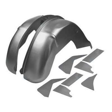 DETROIT SPEED ENGINEERING Deep Wheel Tub Kit - 67-69 F-Body DSE040401DS
