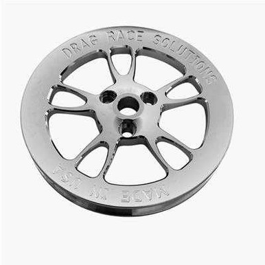 DRAG RACE SOLUTIONS VACUUM PUMP PULLEYS  DRR6600-FTCH