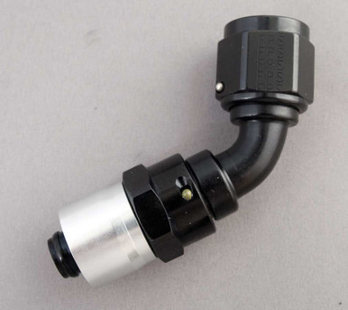FRAGOLA #6 60-Deg Crimp Hose Fitting FRG3106006