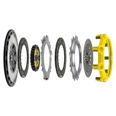 ADVANCED CLUTCH TECHNOLOGY Mod-Twin 225 HD Street Sprung Clutch Kit ACTT1S-S05