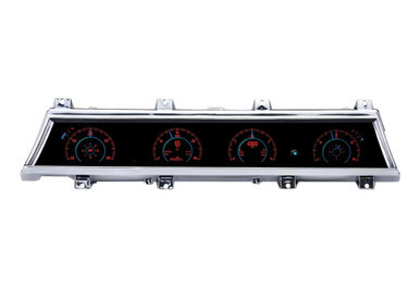 DAKOTA DIGITAL GAUGE KITS AND INSTRUMENT CLUSTERS DDGGRFX-66C-CVL