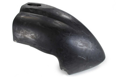 SALDANA Tank Only 28 Gallon Outlaw Style PLAFTOS28
