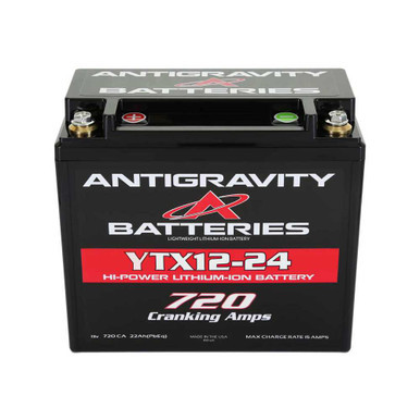 YTX12 Style Case 24-Cell 720 CA24 Ah (PbEq) ANTAG-YTX12-24-L