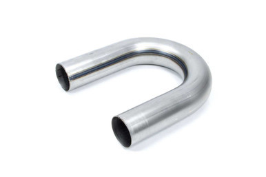 PATRIOT EXHAUST U-Bend Mild Steel 2.500 x 4in Radius 16 Gauge PEPH7055