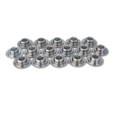 COMP CAMS Ti Retainers 1.50"-1.550" OD Dbl Springs COM727-16