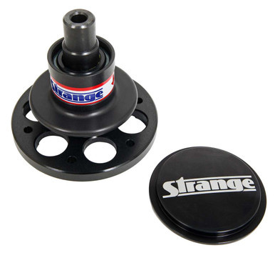 STRANGE QUICK RELEASE STEERING HUB W/HORN BUTTON STGQ1200SPAR
