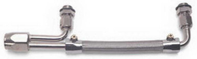 EDELBROCK Dual Quad Fuel Line Kit EDE8091