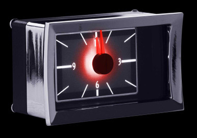 DAKOTA DIGITAL VHX SERIES ANALOG CLOCKS DDGVLC-57C-S-W