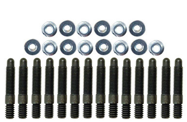 Valve Cover Stud Kit BBC Fabricated Covers MOR38823