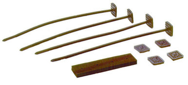PERMA-COOL Nylon Mounting Strap Kit PRM105