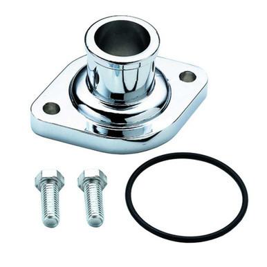 MR. GASKET Chrome Water Neck mopar MRG9845