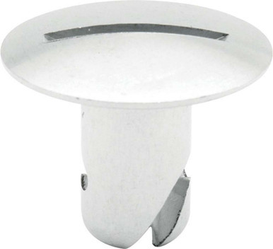ALLSTAR PERFORMANCE O/S Oval Hd Fasteners 7/16 .500in 50pk Alum ALL19289