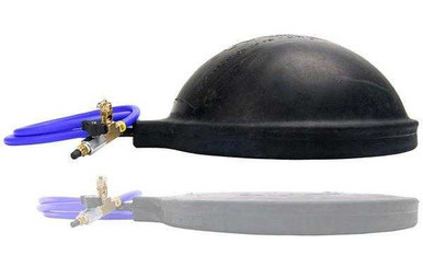 MACS CUSTOM TIE-DOWNS Chassis Stabilizer Round 18in Diameter MTD700007