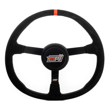 14in Wheel Asphalt Circle Track Suede MPIMPI-MP2-14