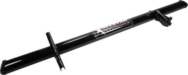 ALLSTAR PERFORMANCE L/W Front Axle Black 50in x 2-1/2in ALL55170