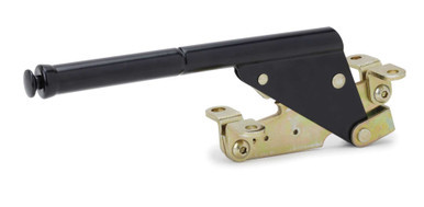 LOKAR Floor Mount E-Brake Handbrake Black LOKXEHB-7000F