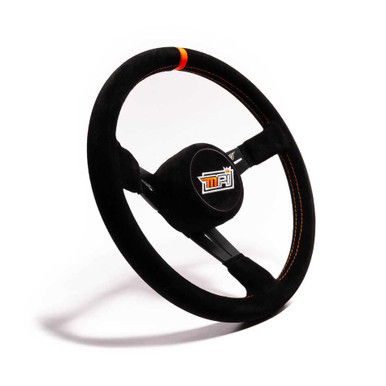 MPI USA 13.75 3-Bolt LW Aluminum Wheel Suede Grip MPIMPI-BL-14-A