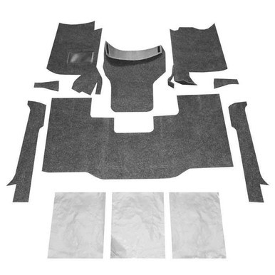 BEDRUG BEDRUG 76-95 Jeep Wrangler CJ/YJ BEDBRCYJ76F